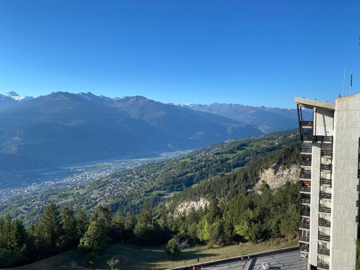 Residences Kandahar Crans-Montana Exterior photo
