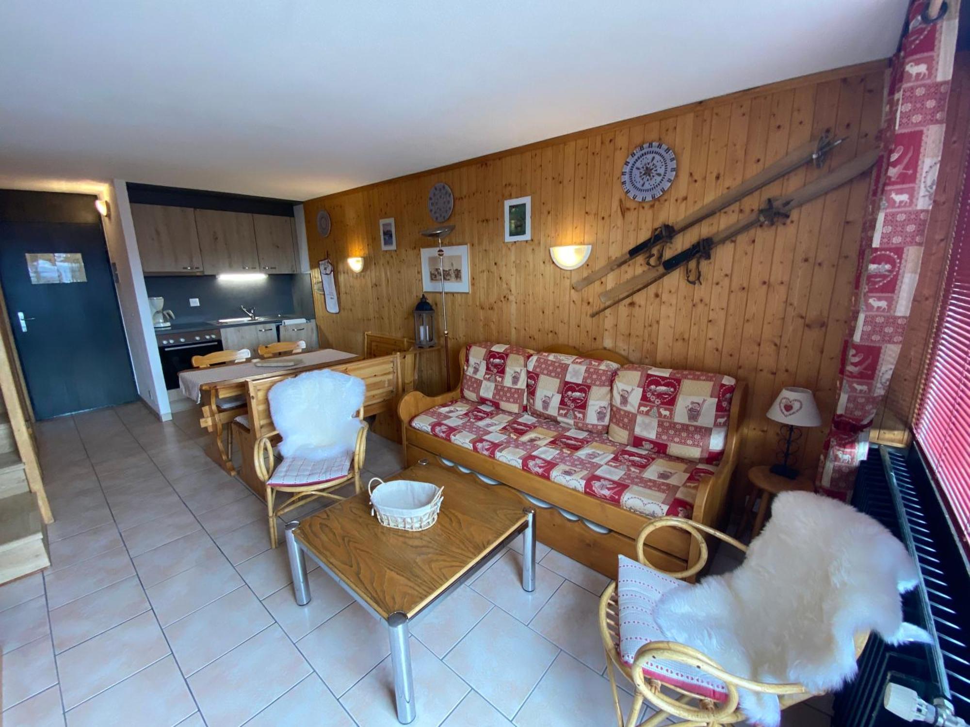 Residences Kandahar Crans-Montana Exterior photo