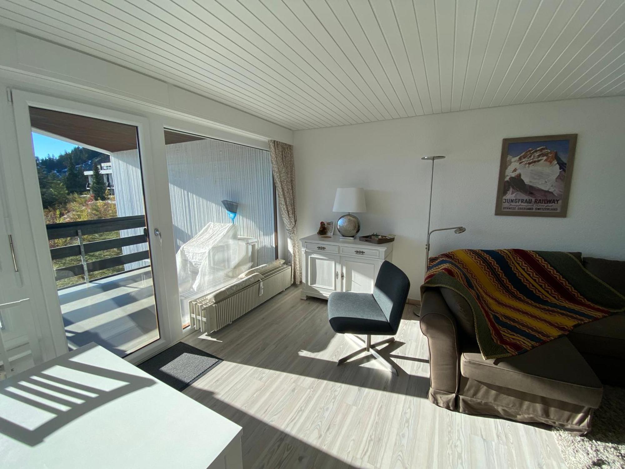 Residences Kandahar Crans-Montana Exterior photo