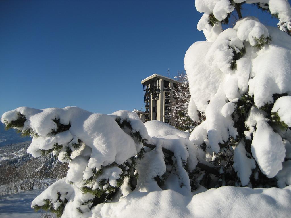 Residences Kandahar Crans-Montana Exterior photo