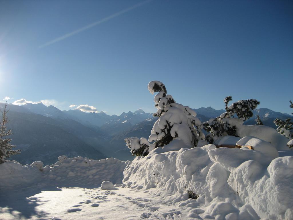 Residences Kandahar Crans-Montana Exterior photo