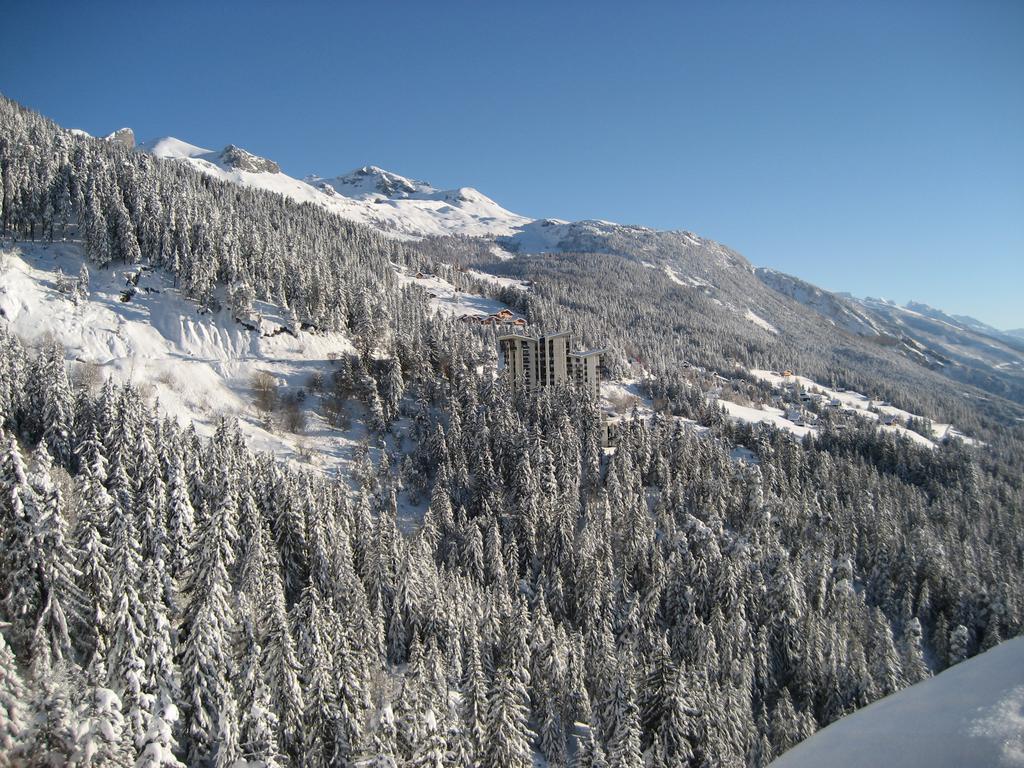 Residences Kandahar Crans-Montana Exterior photo